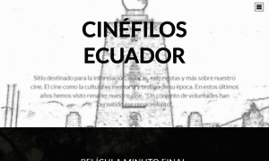 Cinefilosecuadorcom.wordpress.com thumbnail