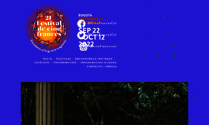 Cinefrancesencolombia.com thumbnail