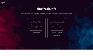 Cinefreak.info thumbnail