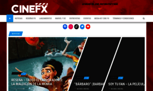 Cinefxdigital.com thumbnail