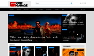 Cinegarage.com thumbnail