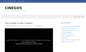 Cinegos.com thumbnail