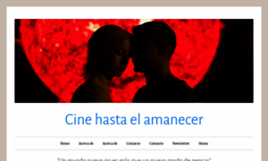 Cinehastaelamanecer.com thumbnail