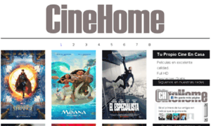 Cinehome.esy.es thumbnail