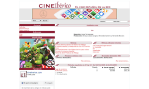 Cineiberico.com thumbnail