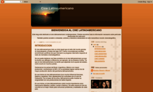 Cinelatinoamericanocontemporaneo.blogspot.com thumbnail