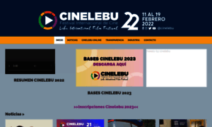Cinelebu.cl thumbnail