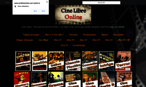 Cinelibreonline.blogspot.com thumbnail