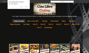 Cinelibreonline.blogspot.it thumbnail