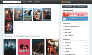 Cinelico.net thumbnail