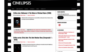 Cinelipsis.com thumbnail