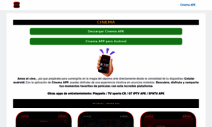 Cinema-app.net thumbnail