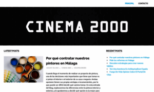 Cinema2000.es thumbnail