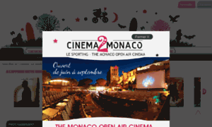 Cinema2monaco.com thumbnail