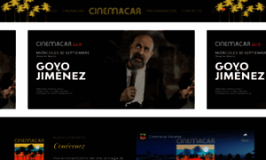 Cinemacar.es thumbnail