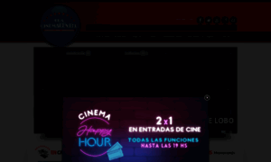 Cinemacenter.com.ar thumbnail