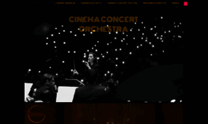 Cinemaconcertclub.fr thumbnail