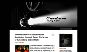 Cinemadreamer.wordpress.com thumbnail