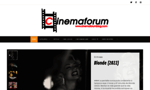 Cinemaforumblog.com thumbnail