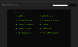 Cinemahd.org thumbnail