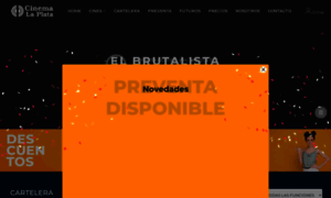 Cinemalaplata.com thumbnail