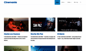 Cinemania.co.cr thumbnail