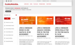 Cinemark.celmedia.cl thumbnail