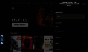 Cinemark.com.br thumbnail