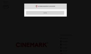 Cinemark.com.pa thumbnail