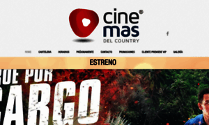 Cinemasdelcountry.com.mx thumbnail