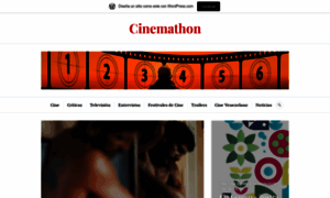 Cinemathon.wordpress.com thumbnail