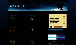 Cinenrol.lahiguera.net thumbnail
