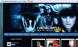 Cineonlineflv.blogspot.com.es thumbnail