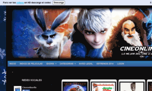 Cineonlineflv.blogspot.mx thumbnail