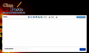 Cinepaste.info thumbnail