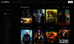 Cinepeli.com thumbnail