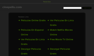 Cinepelis.com thumbnail