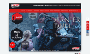 Cineplanet-salon.fr thumbnail