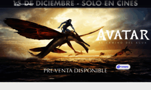 Cineplanet.cl thumbnail