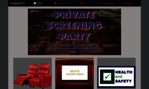 Cineplanet15.com thumbnail