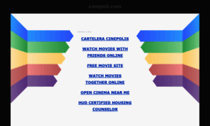 Cinepoli.com thumbnail