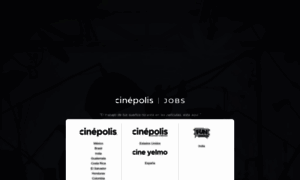 Cinepolisjobs.com thumbnail