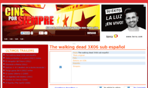 Cineporsiempre.com thumbnail