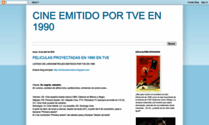 Cineproyectadotv1990.blogspot.com.es thumbnail