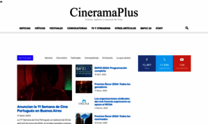 Cineramaplus.com.ar thumbnail