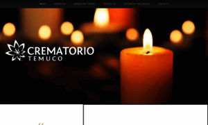 Cinerariotemuco.cl thumbnail