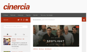 Cinercia.es thumbnail