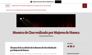 Cinerealizadopormujeres.wordpress.com thumbnail
