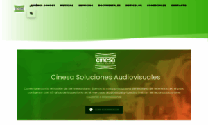 Cinesa.com.ve thumbnail