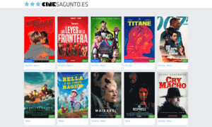Cinesagunto.es thumbnail